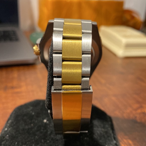 Bliger GMT Mens watch . - Picture 4 of 5